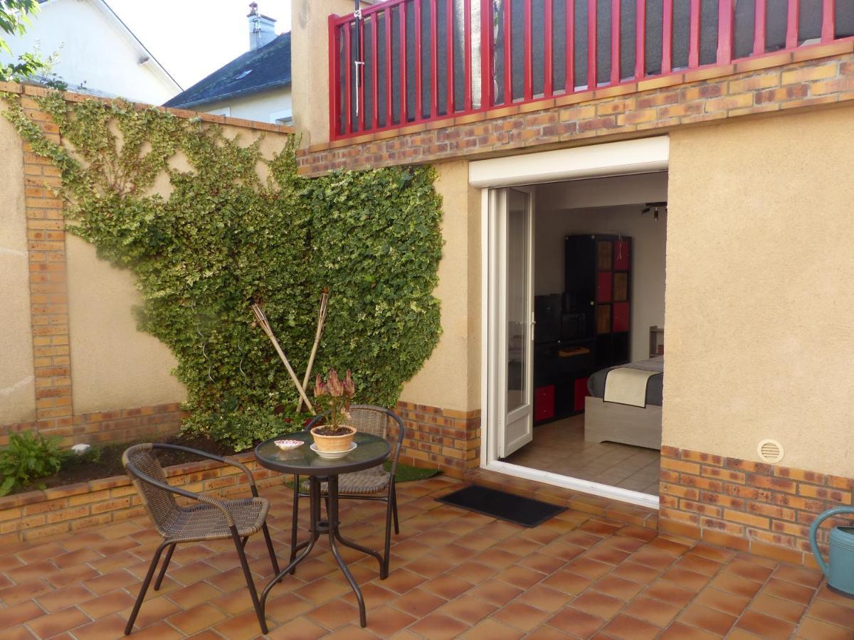 Hotel Lio Le Mans Exterior foto